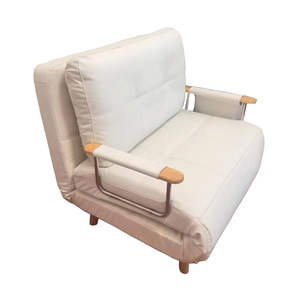 Divano Letto Multifunzionale Pieghevole ed Estensibile per Soggiorni <span class=keywords><strong>di</strong></span> Piccole Dimensioni, Divano per Ufficio, Riposo o Relax Durante il <span class=keywords><strong>Giorno</strong></span> - Product Image 2