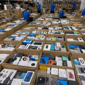 Pallet di Liquidazione Mistery Box: Elettronica, Smartphone, Laptop, Console Gaming, Auricolari, Smartwatch per la Rivendita - Product Image 1