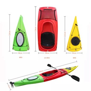 <span class=keywords><strong>Kayak</strong></span> individual de 12 pies y 3,5 M, 3 piezas, combinación de <span class=keywords><strong>Kayak</strong></span> oceánico - Product Image 2