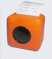 Harga Pabrik Printer Thermal Mini Portabel VTR 58mm untuk Antarmuka Resolusi 203dpi Garansi 1 Tahun Cetak Hitam