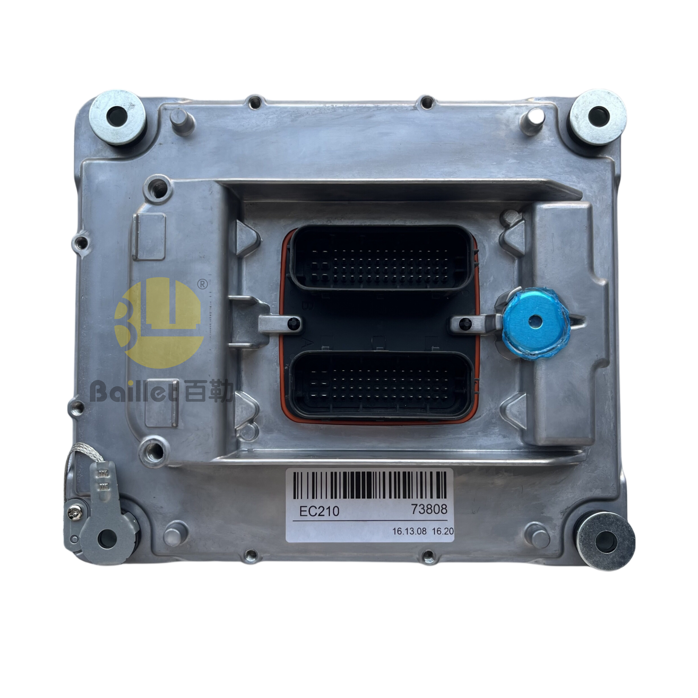 VOE60100000 ECU Controller 60100000 For EC210 Excavator