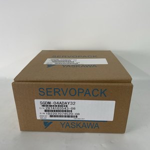 เซอร์โวไดรฟ์ของแท้รุ่นใหม่ (เซอร์โวแพ็ค) SGDM-04ADA - Product Image 1