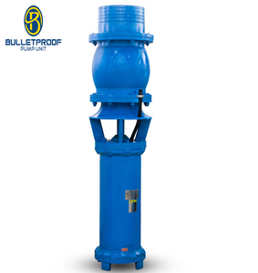 ปั๊มจุ่มแบบไหลผสมแกนหมุน 800 ลูกบาศก์เมตรต่อชั่วโมง สำหรับขายส่ง - Product Image 1