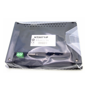 หน้าจอสัมผัส HMI ของแท้ใหม่เอี่ยม ขนาด 7 นิ้ว รุ่น MT6071IP ยี่ห้อ Weinview - Product Image 2