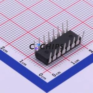 ชิปวงจรรวม DIP-16 XD14053สวิตช์สัญญาณชิปตัวแปลงสัญญาณตัวแปลงสัญญาณมัลติเพล็กเซอร์ - Product Image 2