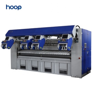 <span class=keywords><strong>Machine</strong></span> à repasser <span class=keywords><strong>et</strong></span> à <span class=keywords><strong>plier</strong></span> <span class=keywords><strong>automatique</strong></span> HOOP pour machines à laver commerciales - Product Image 2