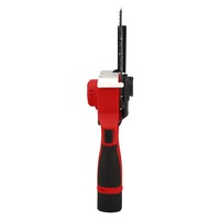 Mini tronçonneuse alimentée par batterie Scie à chaîne portative Scie d'élagage électrique sans fil