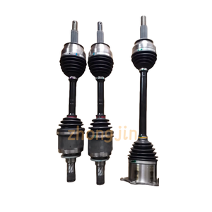 Pièces détachées pour voiture <span class=keywords><strong>Transmission</strong></span> <span class=keywords><strong>de</strong></span> l'essieu avant arrière en aluminium Cv Joint <span class=keywords><strong>Arbre</strong></span> <span class=keywords><strong>de</strong></span> <span class=keywords><strong>transmission</strong></span> pour <span class=keywords><strong>Nissan</strong></span> Xtrail <span class=keywords><strong>Qashqai</strong></span> pour Tidda Sunny pour Patrol Venza - Product Image 5