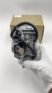 Carburador Compatible con Yamaha Bear Tracker 250 YFM250 FW Motocicleta 1999-2004 Otros Accesorios para Motocicletas - Product Image 3