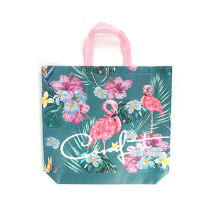 <span class=keywords><strong>Moins</strong></span> <span class=keywords><strong>cher</strong></span> Pliant d'<span class=keywords><strong>épicerie</strong></span> sac en tissu non tissé - Product Image 1