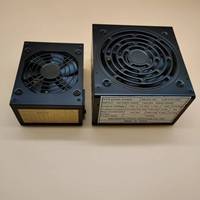 Fuente de Alimentación Mini SFX para Computadora, 850W, Micro Fuente de Alimentación Completamente Modular, 80plus Bronze, Atx, Fuente de Alimentación de Tamaño Pequeño