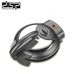 Dsp Household Crepe Maker 1200W Stainless Steel Electric Pancake Maker For Breakfast Cooking - Product Image 1