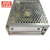 Alimentation de sécurité Mean Well AD-55A 55W 12V 13.8V 3.5A 0.23A 1.8A 0.16A à sortie unique avec chargeur de batterie et fonction UPS