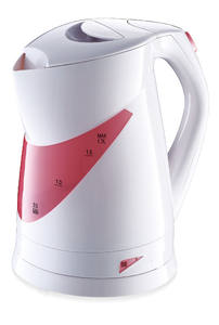 भारी शुल्क 1.7l प्लास्टिक इलेक्ट्रिक केतली 2000 तेजी से अनुकूलन योग्य पानी केतली प्रमाणित घरेलू केतली - Product Image 4