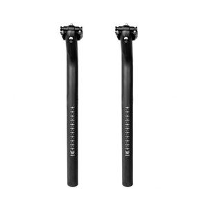 <span class=keywords><strong>Tija</strong></span> de sillín de <span class=keywords><strong>carbono</strong></span> ajustable para bicicleta de carretera, 27,2mm, 31,6 - Product Image 6