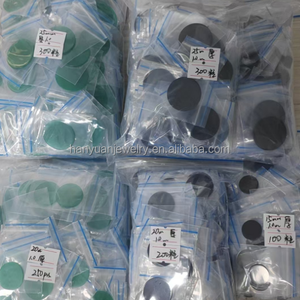 Bán buôn 20mm 25mm đen Onyx Đá quý Thái lát <span class=keywords><strong>Loose</strong></span> Agate đá quý đối với trang sức làm - Product Image 3