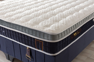 Sang trọng Dubai khách sạn mây Nệm cuộn lên nệm chất lượng tốt giá rẻ hộp mùa xuân nệm - Product Image 2