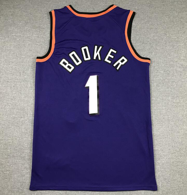 1 Devin Booker 3