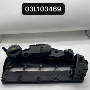 ฝาครอบวาล์ว03L103469K สำหรับ <span class=keywords><strong>Volkswagen</strong></span> Passat Golf Tiguan <span class=keywords><strong>Touran</strong></span> 2007-2016 A3 Audi A4 A6 2008-2015 | เปลี่ยน OE - Product Image 1