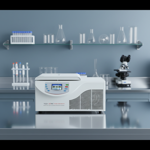 Centrífuga Refrigerada de Grande Capacidade TGD-22MC de Mesa com Rotor Oscilante de Alta e Baixa Velocidade para o Mercado Internacional - Product Image 5