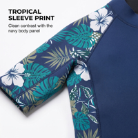 Combinaison de plongée mi-cuisse pour homme à manches courtes, respirante, en néoprène, pour le surf et la plongée