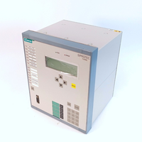 Relé de Protección de Generador SIPROTEC 5 7UM62114EB923FA0FF PLC
