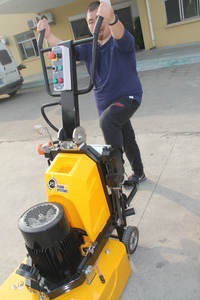 JS580 כביש משטח טחינת מכונות בטון טראצו מטחנת מכירה - Product Image 4