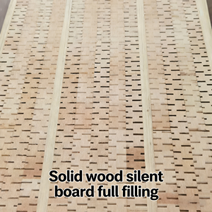 Porte intérieure en bois pour salle <span class=keywords><strong>de</strong></span> bain, anti-humidité, insonorisée, finition enduite <span class=keywords><strong>de</strong></span> film PVC, étanche, à âme pleine, pour chambre et appartement - Product Image 6