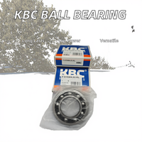 KBC F-615464.03.KL Automobil-Getriebelager Spezielles Kugellager Stahl-Sicherungsring Rillenkugellager Einreihig P6 38*75*25mm