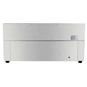 Vỉ Nướng Gas Thương Mại Chất Lượng Cao 1200Mm Vỉ Nướng Bánh Kếp Hamburger Vỉ Nướng Bằng Gang Để Nấu Ăn Ngoài Trời Cắm Trại - Product Image 3