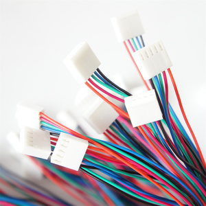 Montaggio cavo elettrico personalizzato calibro 22-24 maschio femmina 1.0-2.54MM per applicazioni elettroniche - Product Image 6