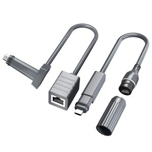 Di alta qualità di vendita diretta della fabbrica Starlink cavo di estensione RJ45 connettori femmina progettati ricevitori <span class=keywords><strong>TV</strong></span> satellitare accessori - Product Image 1