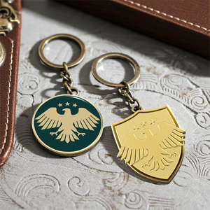 Trong Kho Syria Biểu Tượng Mới Cờ Móc Khóa Vòng Kim Loại Mặt Dây Chuyền Huy Hiệu Biểu Tượng Quốc Gia Văn Hóa Quà Tặng Nhà Máy Tùy Chỉnh OK - Product Image 3