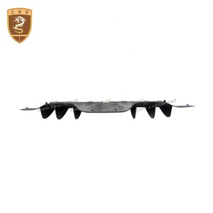 Diffuseur arrière en fibre de carbone sèche de style OEM pour <span class=keywords><strong>Ferrari</strong></span> <span class=keywords><strong>458</strong></span> <span class=keywords><strong>Italia</strong></span> Speciale Spider - Product Image 6