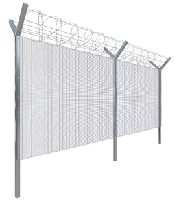 Bto 22 dao cạo dây an ninh nhà tù an ninh hàng rào 358 chống trộm chống leo lên dao cạo dây lưới hàng rào concertia dao cạo dây hàng rào - Product Image 4