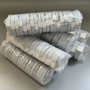 Chargeur de téléphone d'usine pd 20w, câble de téléphone 1m 2m, câble de charge rapide type c, câble de chargeur usb-c pour iphone 15 14 pro max 13 12 x - Product Image 4