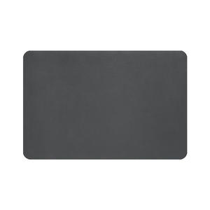 Tapis de lavabo minimaliste en terre de diatomée, rectangulaire, antidérapant, résistant aux taches et à l'huile, drainable, découpable, pour armoire - Product Image 1