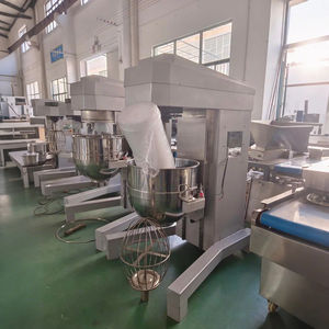 2025 Double Speeds <b>Dough</b> Food <b>Mixer</b> 20L/30L/60L/120L/240L Flour <b>Commercial</b> Spiral <b>Dough</b> <b>Mixer</b> for Bakery Price - Product Image 6