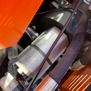 Bomba de Concreto Móvel de Alta Qualidade - Preço de Fábrica Mini Bomba de Concreto Portátil - Product Image 3