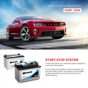 H6 <span class=keywords><strong>L3</strong></span> Fb बैटरी 12v 70ah स्टार्ट-स्टॉप कार बैटरी - Product Image 3