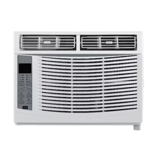 USA Quiet <strong>Window</strong> <strong>AC</strong> Unit <strong>110V</strong> 60HZ Bulk Order Discounts Remote Control Cooling Only ISTA 1A UG Panel 6000 Btu <strong>Window</strong> <strong>AC</strong>