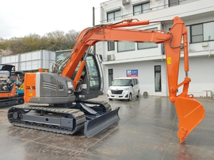 Le Japon a importé Hitachi ZX75US d'occasion à des prix compétitifs prêt à expédier - Product Image 3