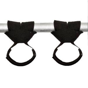 เข็มขัดช่วยดึงตัวแบบไนลอน ป้องกันการลื่น อุปกรณ์ฟิตเนส เข็มขัดช่วยฝึกซ้อม สำหรับบาร์แนวนอน บาร์ขนาน เดดลิฟท์ ขนาดมาตรฐาน - Product Image 2