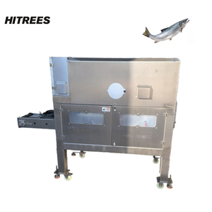 เครื่องขอดเกล็ดปลาอุตสาหกรรมหนักเชิงพาณิชย์สำหรับโรงงานไขปลา - Product Image 1