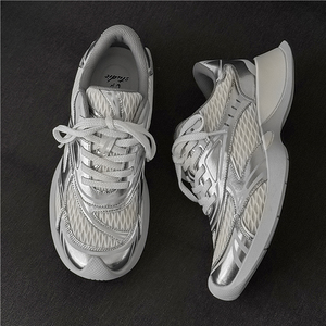 <strong>2026</strong> Top Designer <strong>Shoes</strong>, Comfortable Running <strong>Shoes</strong>, Casual <strong>Shoes</strong>, Sneakers With Breathable Mesh Upper - Product Image 2