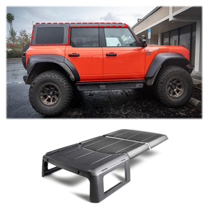 Accesorios <span class=keywords><strong>4x4</strong></span>, Techo Rígido de Fibra de Vidrio SMC para Ford <span class=keywords><strong>Bronco</strong></span> 2021 <span class=keywords><strong>2022</strong></span> 2023 - Product Image 1