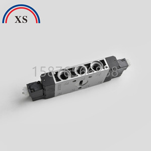   Válvula Solenoide 24V DC para Piezas de Imprenta KBA - Product Image 4