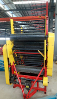 Machine à creuser les arachides à haute efficacité/pelle à pommes de terre à haute efficacité/récolteuse d'ail à haute efficacité