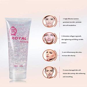 Hair Removal Device Optical Freezing Point Cold <strong>Gel</strong> Beauty Device Hydrating <strong>Royal</strong> Facial Massage <strong>Gel</strong> - Product Image 4