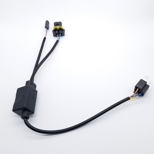 <span class=keywords><strong>HID</strong></span> <span class=keywords><strong>Xenon</strong></span> đèn pha Bóng đèn giải mã xe H4 <span class=keywords><strong>9003</strong></span> cao thấp HI/lo bóng đèn kết nối dây nịt H4 Bi-<span class=keywords><strong>xenon</strong></span> Đèn pha tiếp sức - Product Image 2